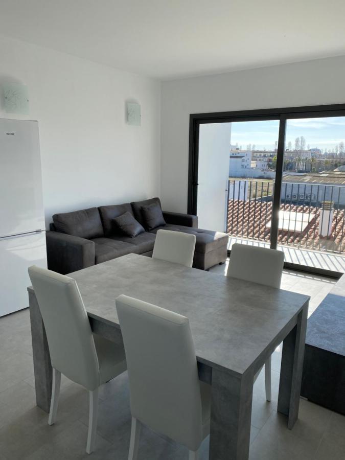 Apartamentos Giuliano Empuriabrava Εξωτερικό φωτογραφία