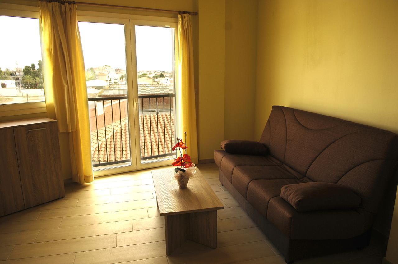 Apartamentos Giuliano Empuriabrava Εξωτερικό φωτογραφία