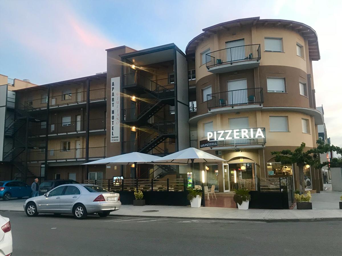 Apartamentos Giuliano Empuriabrava Εξωτερικό φωτογραφία
