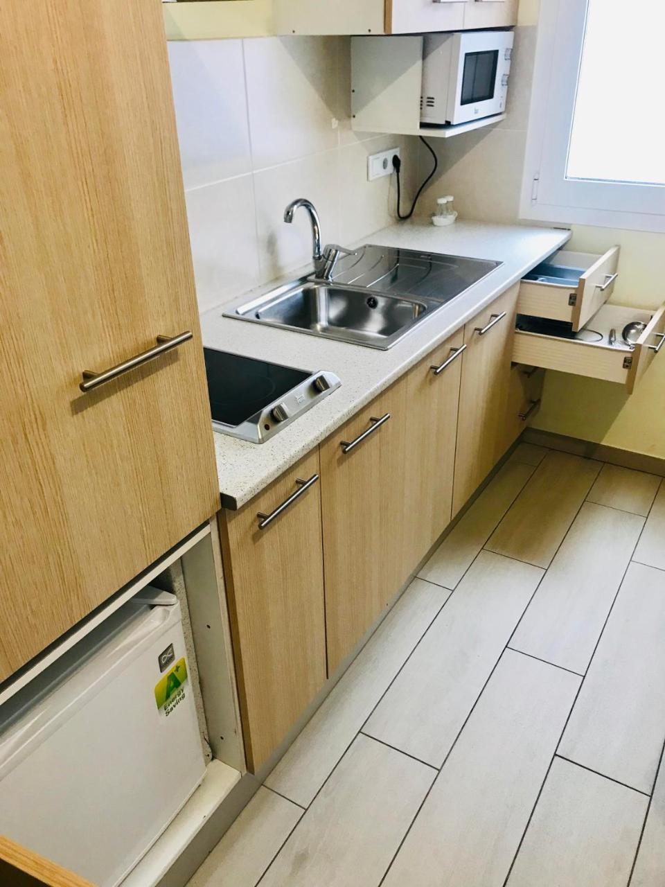 Apartamentos Giuliano Empuriabrava Εξωτερικό φωτογραφία